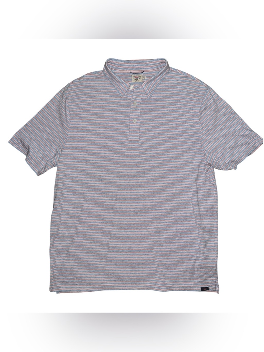 Faherty Movement Polo Men’s Xl